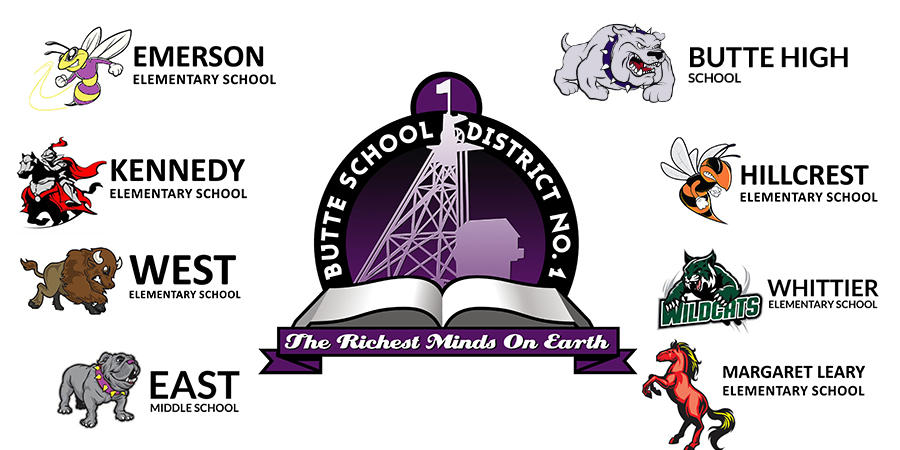 Banner Image with All school Logos